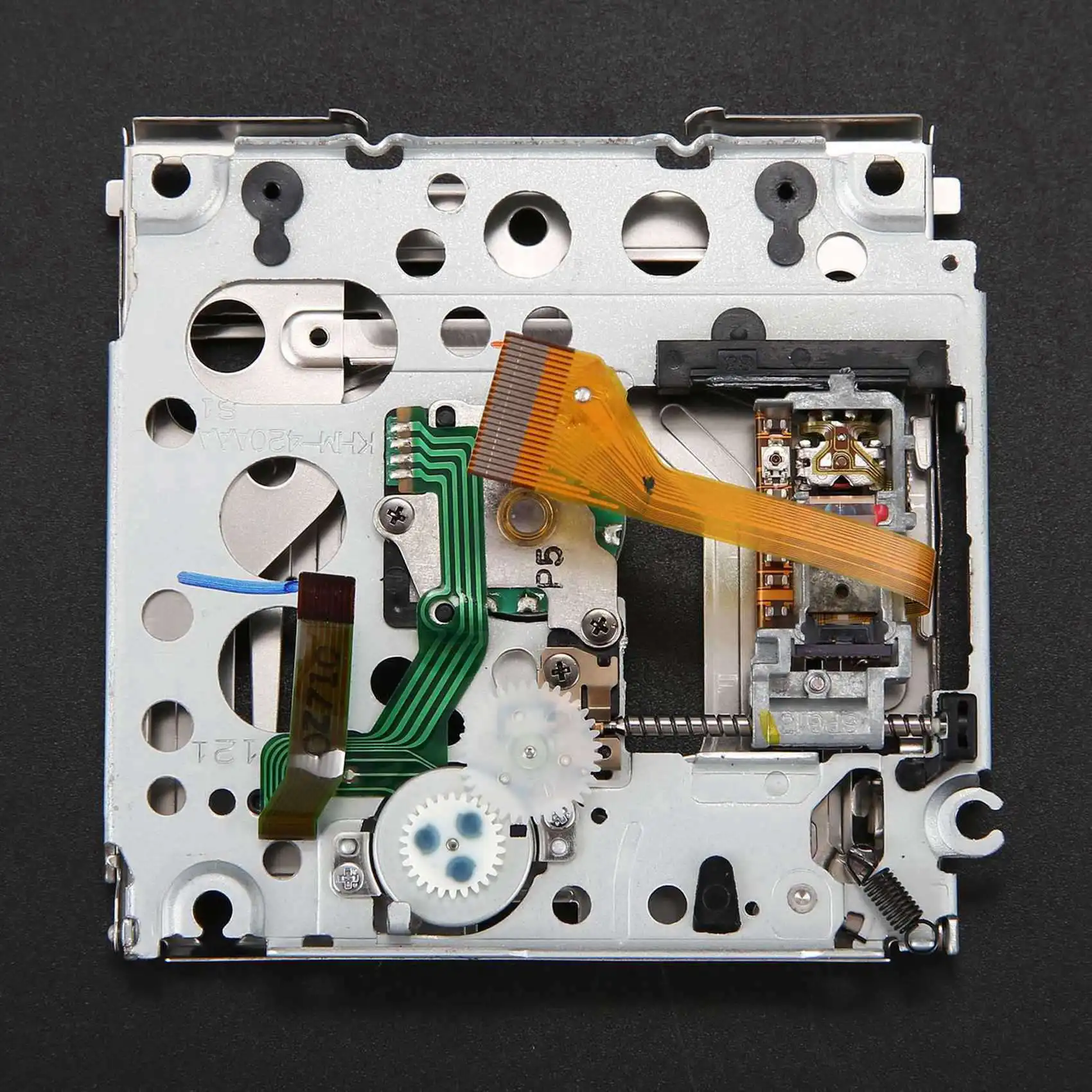 KHM-420AAA Optical UMD Drive Lasers Lens Peça de reposição para Sony PSP 1000