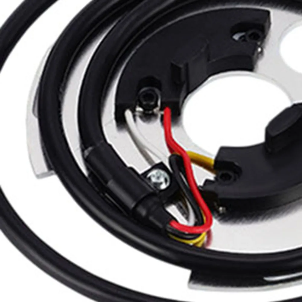 

Electronic Ignition System DS1-2 for Honda CB500 CB550 CB750 Motorcycles Replacement Ignition Part 1969 to 1978