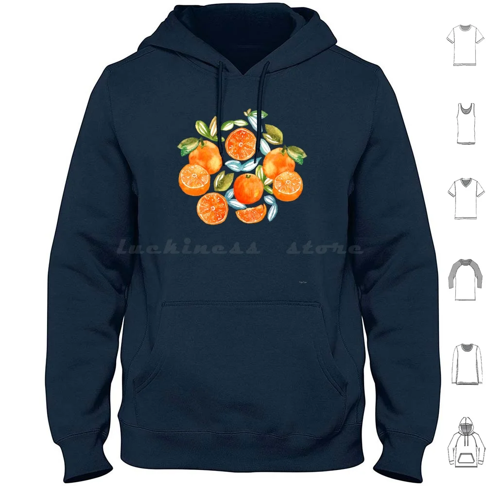 

Темно-синяя толстовка с капюшоном «Апельсины» из хлопка с длинными рукавами «Апельсины» Оранжевый узор Кровавый оранжевый узор Оранжевый текстиль Цитрусовый текстиль
