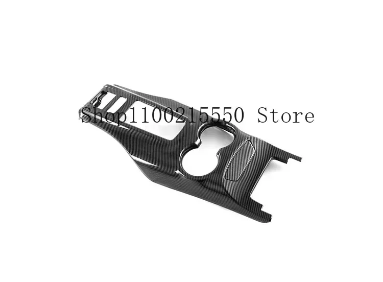 

For Toyota Harrier Venza XU80 2020-2023 Car Accessories Interior Gearshift Knob Cover Trim Panel Decoration Stickers