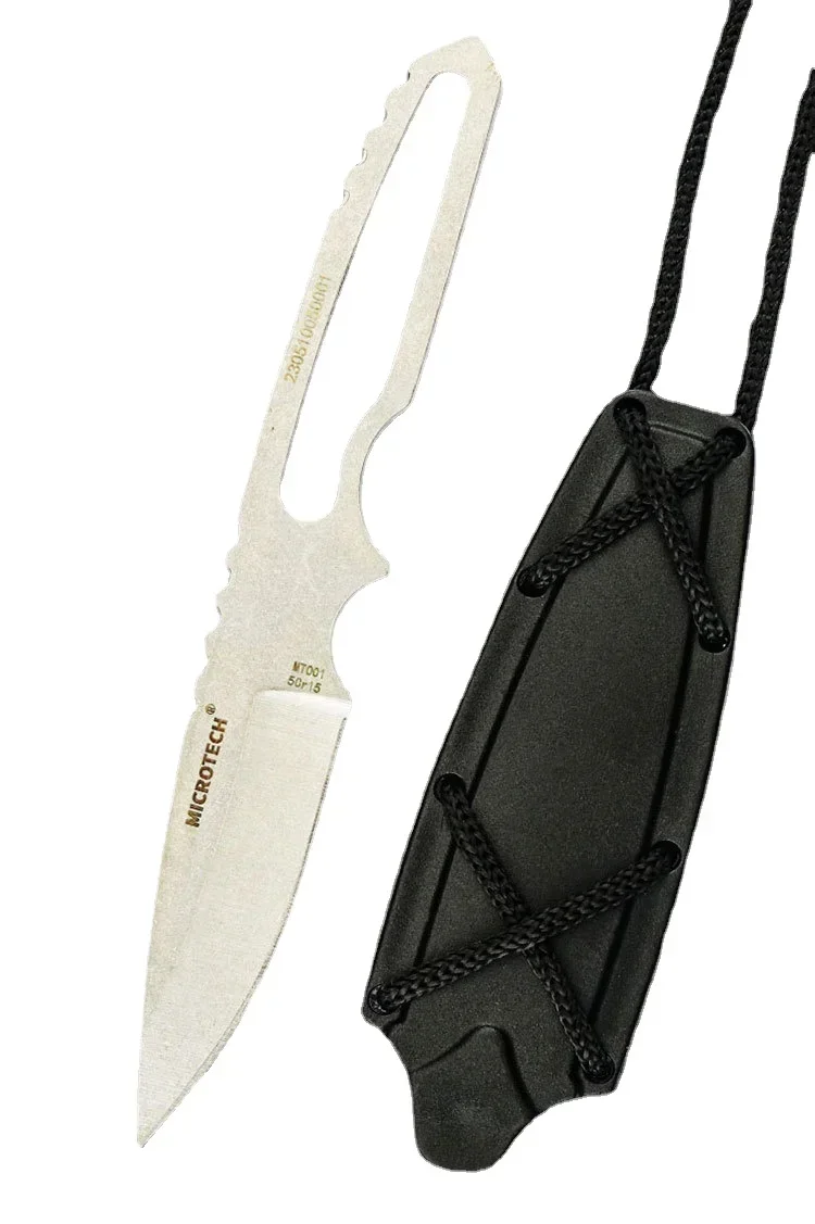 2024new Outdoor High Hardness Survival Multifunctional Camping Knife