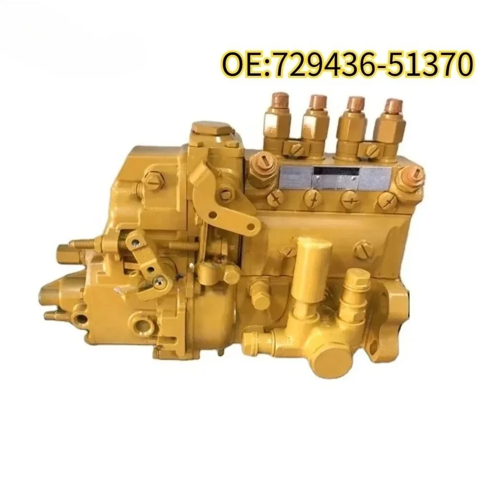 

High quality New For 729436-51370 Fuel Injection Pump For 4TN84E 4D84-2A Engine