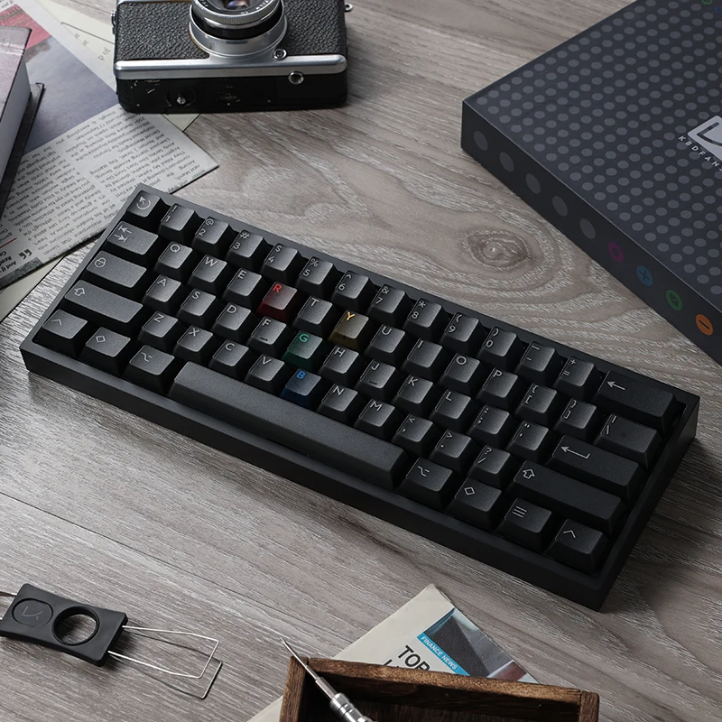 Tofu60 Redux Kit Review: The Most Practical Compact Mech Keyboard