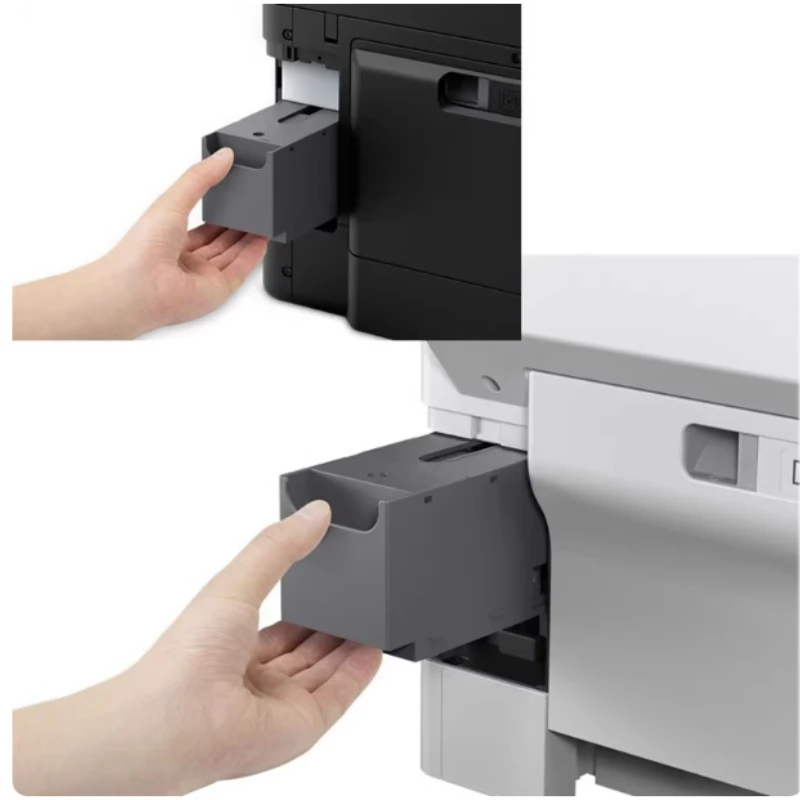 1X T6716 PXMB8 صندوق صيانة خزان الحبر النفايات لإبسون WF C5210 C5290 C5710 C5790 M5298 M5299 M5799 C529 C579 ET8700 #2