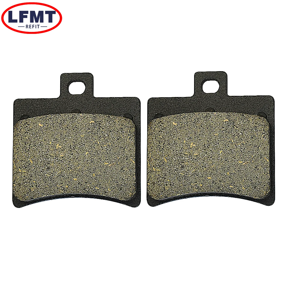 Pastilla de freno delantera y trasera para coche eléctrico de motocicleta, para Keeway RKV TX Benelli VLM VLX VLC STELS FLAME genérica KSR Moto CODE TW