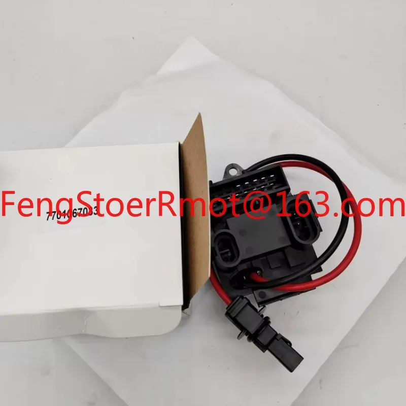 CLIO/II/Mk/MIO/hatchback/Van LUTECIA 1.1L 7701067033 resistor internal blower