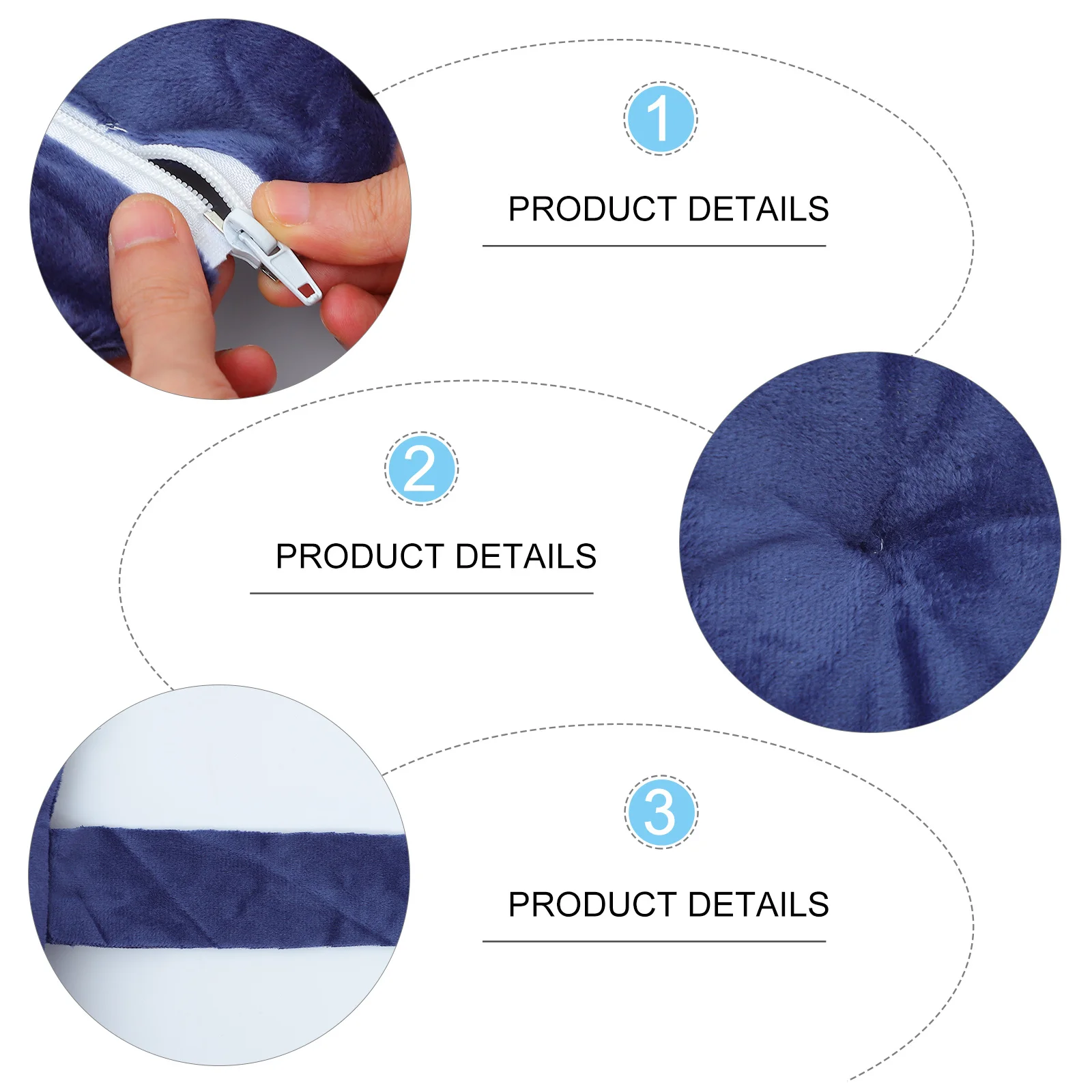 

Подушка для поясничной поддержки в автомобиль, 1 шт., из высококачественного полиэфирного волокна, с нескользящими ремнями, съемная, для офиса, дома, комфортного вождения