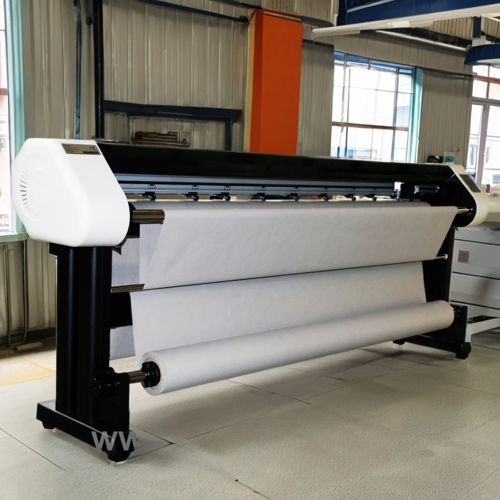 

High Quality CAD Garment Plotter Inkjet Printer Essential Apparel Machines And Parts
