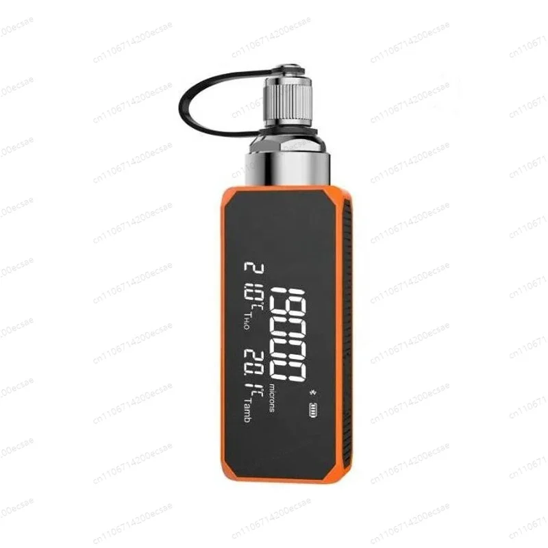 Accurate Measurement of Vacuum Value in Refrigeration Maintenance Elitech VGW-Mini Vacuum Gauge