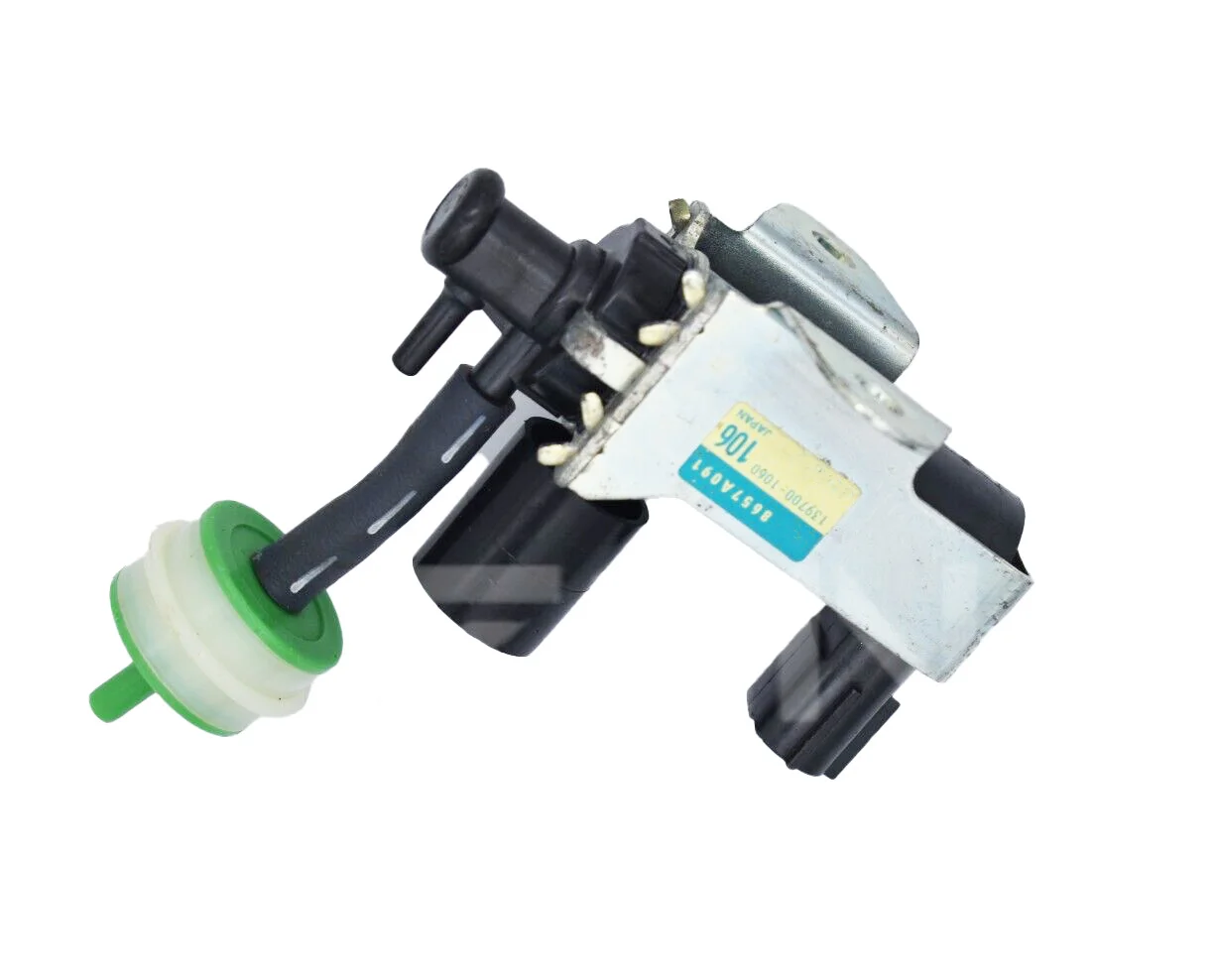 Válvula de solenoide de vacío para Mitsubishi, 139700-1060, 1397001060