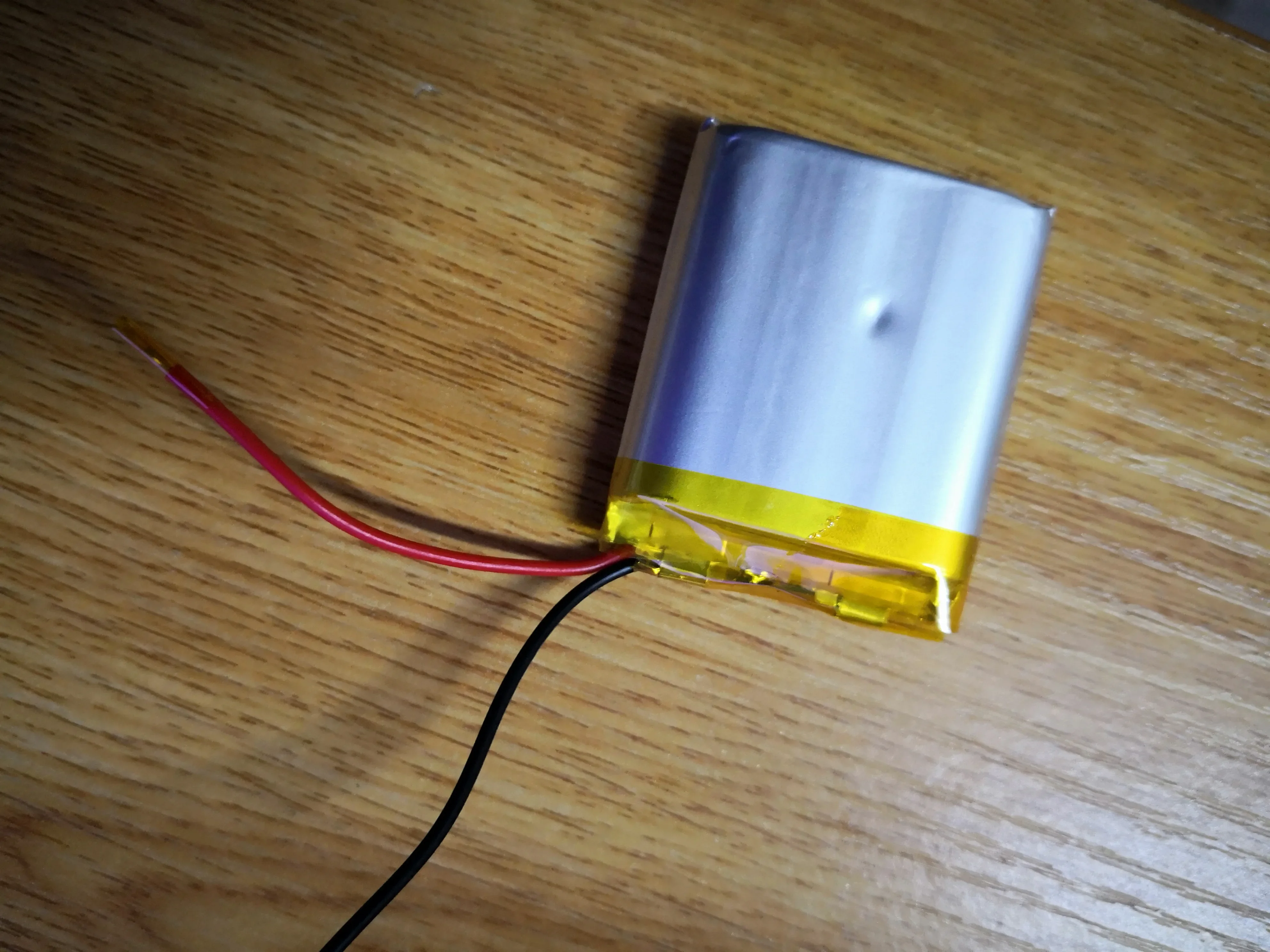 Nuevo caliente A 114046   Batería de polímero de litio de 3,7 V y 2600mAh, batería recargable digital de energía móvil para MP3, MP4, MP5, GPS, Bluetooth