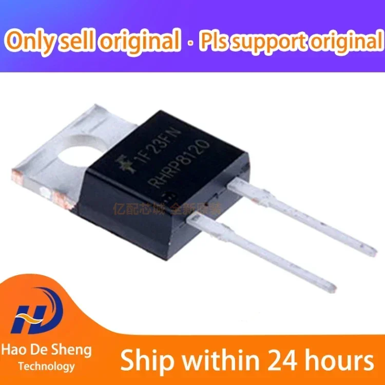 

10 шт./лот RHRP8120 TO-220 новый оригинальный в наличии