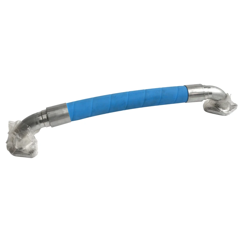 

Atlas Copco 1092130848 Oil Tube For Screw Air Compressor Oil Pipe Hose Assembly