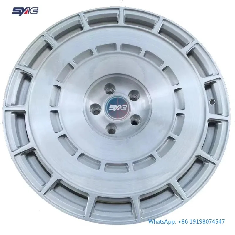 

Forged Passenger Car Wheels Customized Rims 19 20 21 22 24 Inch 6061T Aluminum Alloy Sedan Forged Wheel Rim