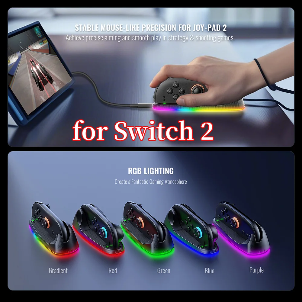 2PCS Game Controlle…