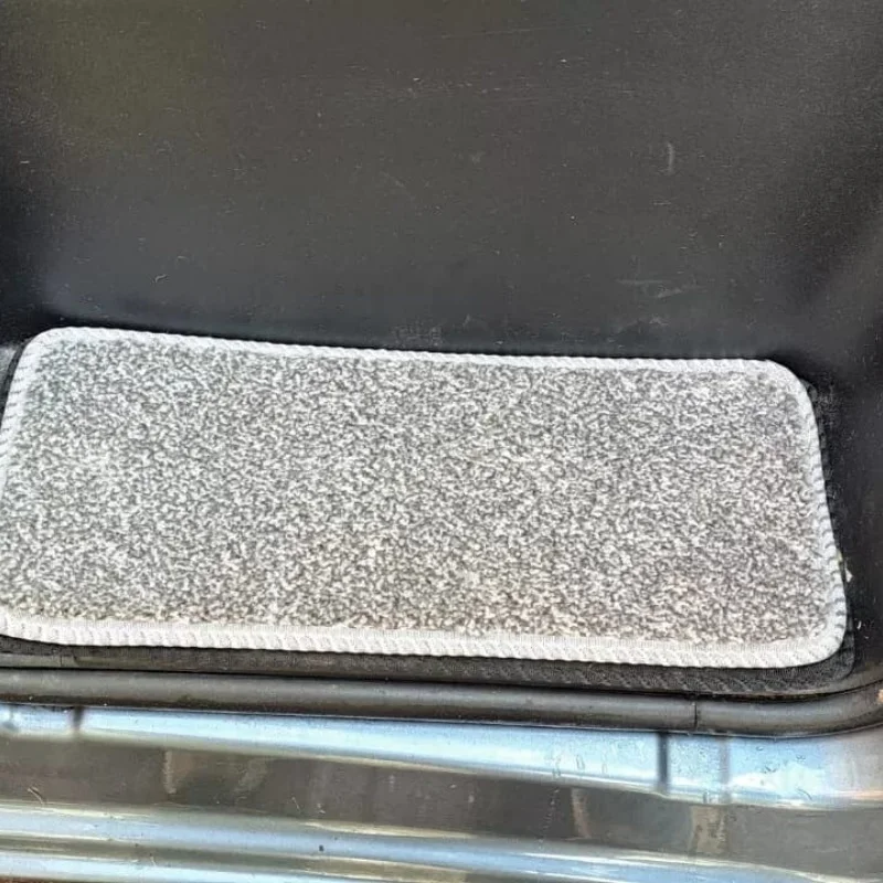 2 قطعة لشركة فيات دوكاتو التتابع بيجو الملاكم متنقل Campervan كابينة الباب خطوة الحصير #2