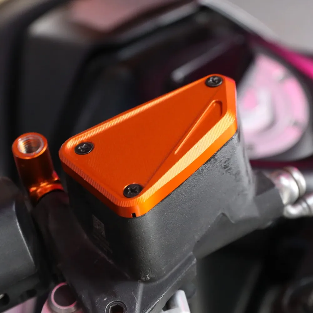 

New Motorcycle For 790 DUKE 790 ADVENTURE ADV R 2018 2019 2020 2021 2022 Front Brake Fluid Cylinder Cover Master Reservoir Cap