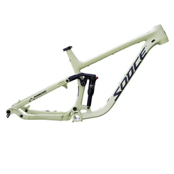 SODCE BiKE FRAME 27.5ER 29ER ALL MOUNTAIN AM ENDURO DOWNHILL FRAME 29 INCH BOOST 148 ALUMINUM DUAL SUSPENSION BIKE FRAME