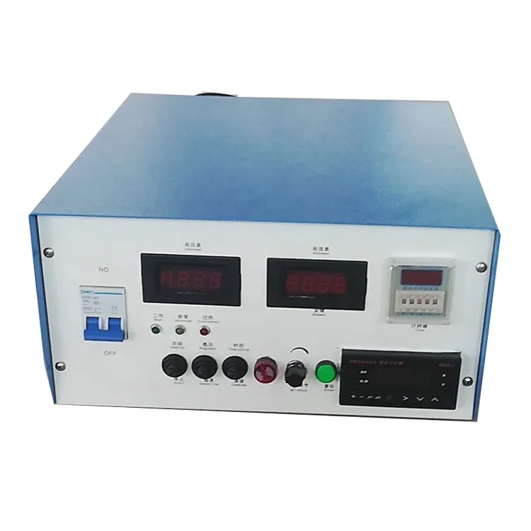 

Haney Hot Sale Ac to Dc Electroplating Power Supply 50A Nickel Copper Plating Rectifier Metal Plating Dc Rectifier