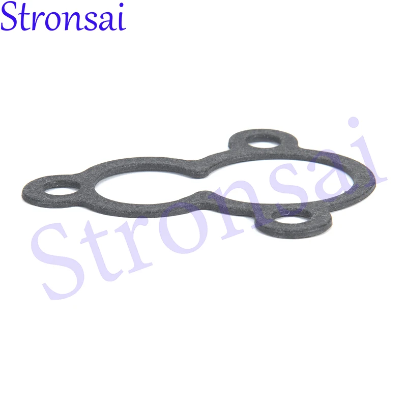 Boat Engine 68D-E2414-A0 Thermostat Cover Gasket for 4-Stroke Yamaha F2.5 F6 F4 Outboard Motor