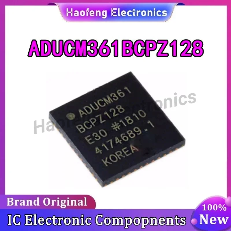 ADUCM361BCPZ128 ADUCM361 BCPZ128 LFCSP48 100% New Original in stock