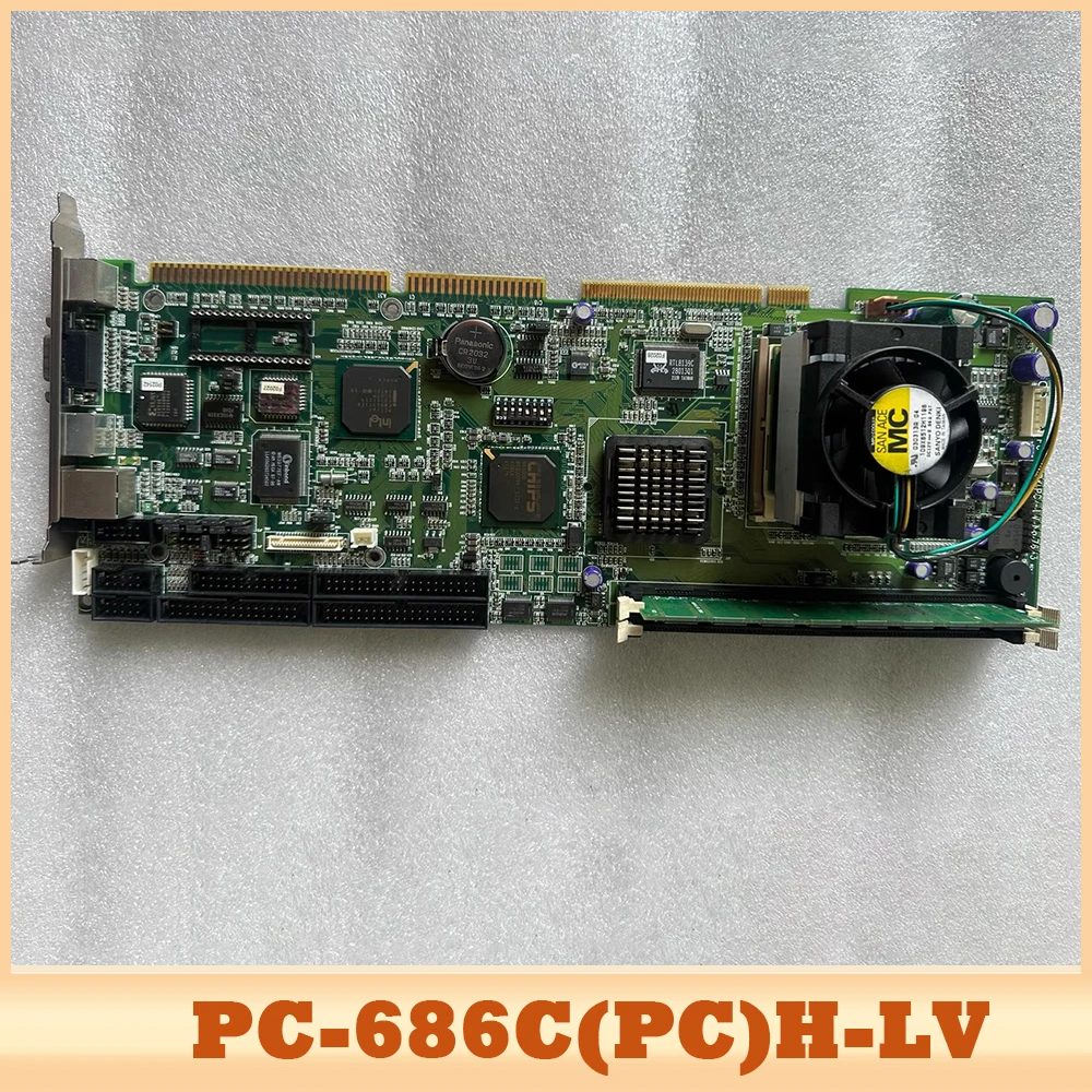 For Contec PC-686C(PC)H-LV LGA370 Industrial Control Motherboard