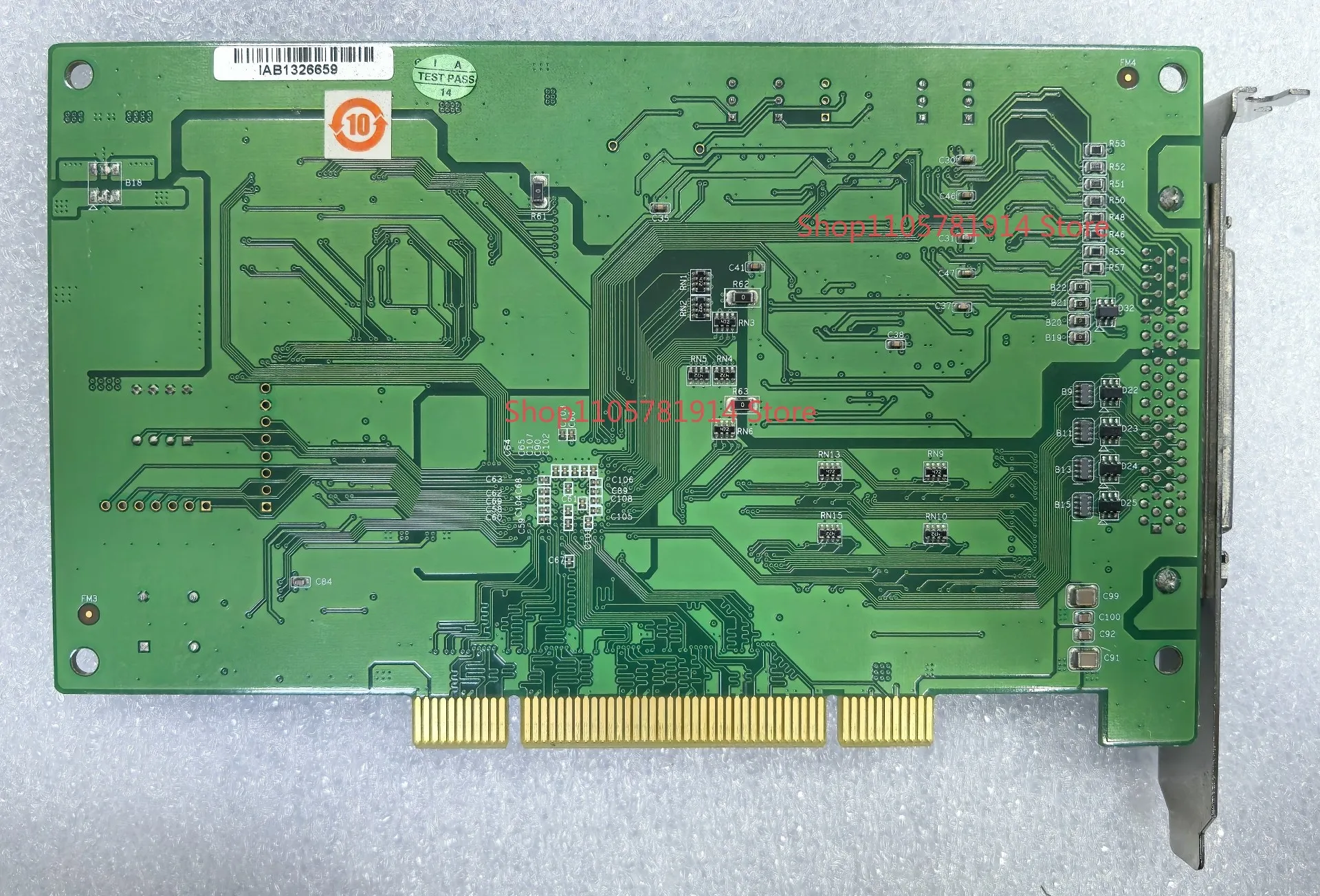 For PCI 1711U C1 Advantech Original Data Collection Card