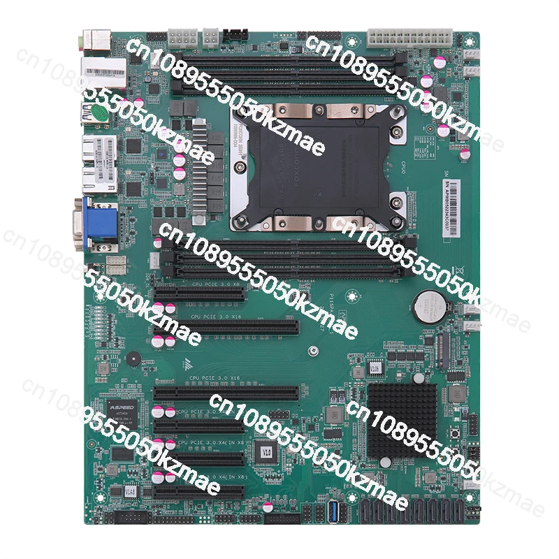 

Основная плата для одиночного IOT/Machine Vision P11SPA-I Benchmarking Supermicro X11SPL-F с двойной гигабитной поддержкой аудио
