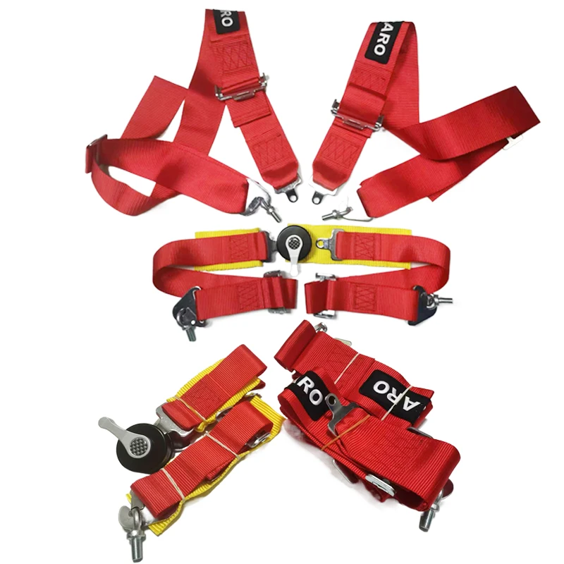 

Новый 3-дюймовый быстросъемный ремень безопасности Camlock Racing, 4-точечный автомобильный ремень безопасности для соревнований