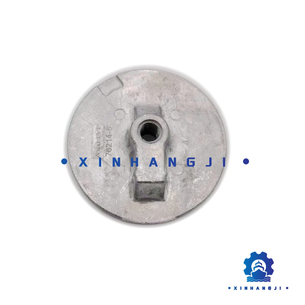

Anode Flat Trim Tab Plate Durable 76214A5 76214Q5 762145 for Mercury Outboard Motor Marine 762145