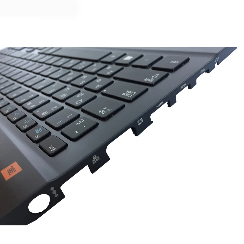 98% nowa koreańska/rosyjska klawiatura do Samsung 770Z5E NP770Z5E 780Z5E NP780Z5E NP880Z5E Laptop KR/RU układ klawiatury BA75-04638C — zdjęcie 5