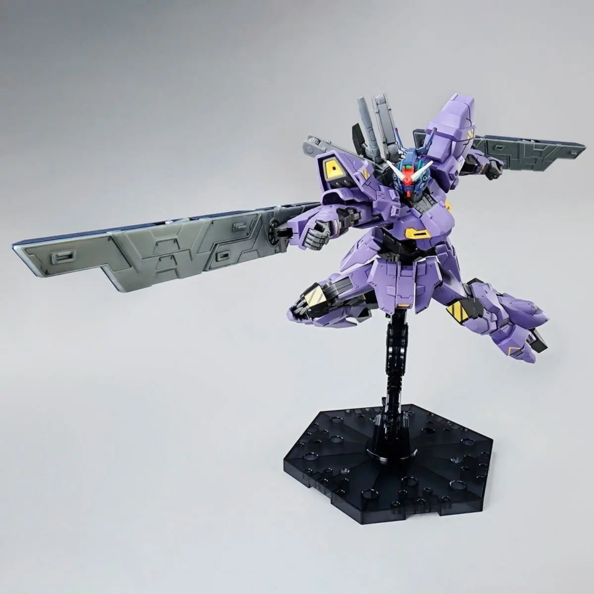 STAR HG 1/144 Varguil with Special Head Psycho Plate Assembly Model Kit Action Figures Robot Model Statue Toy Gift In Stock