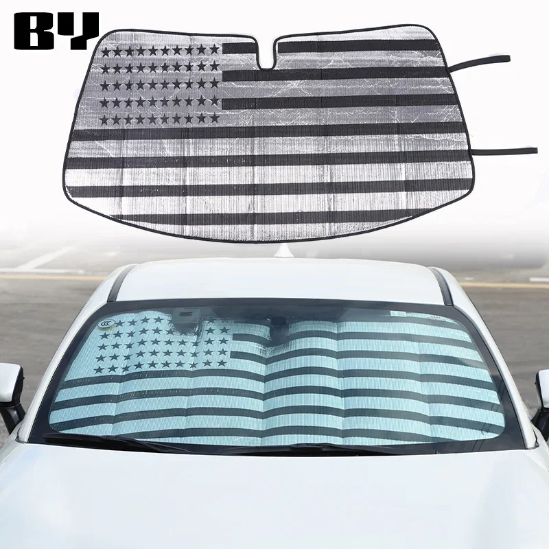 

Для Subaru BRZ/Toyota 86 2012-2023 переднее лобовое стекло автомобиля, полное оконное стекло, солнцезащитный зонтик, аксессуары из алюминиевой фольги