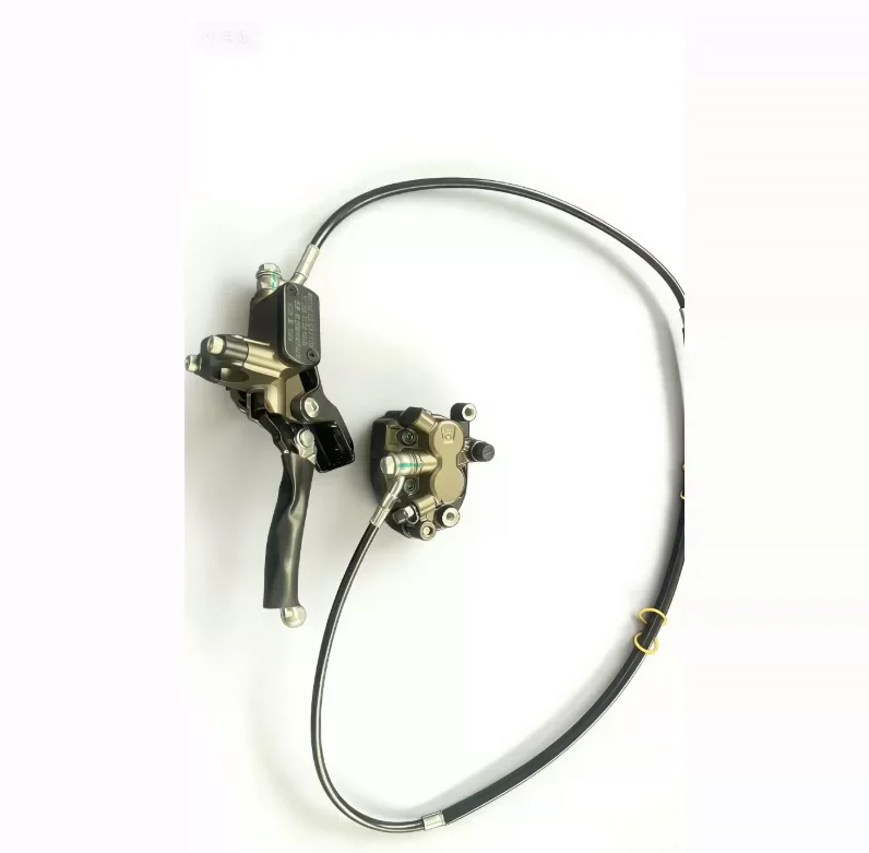 Hydraulic Brake Caliper & Master Cylinder Assembly, Modified Replacement Brake Kit , Lightweight Refit Accessory