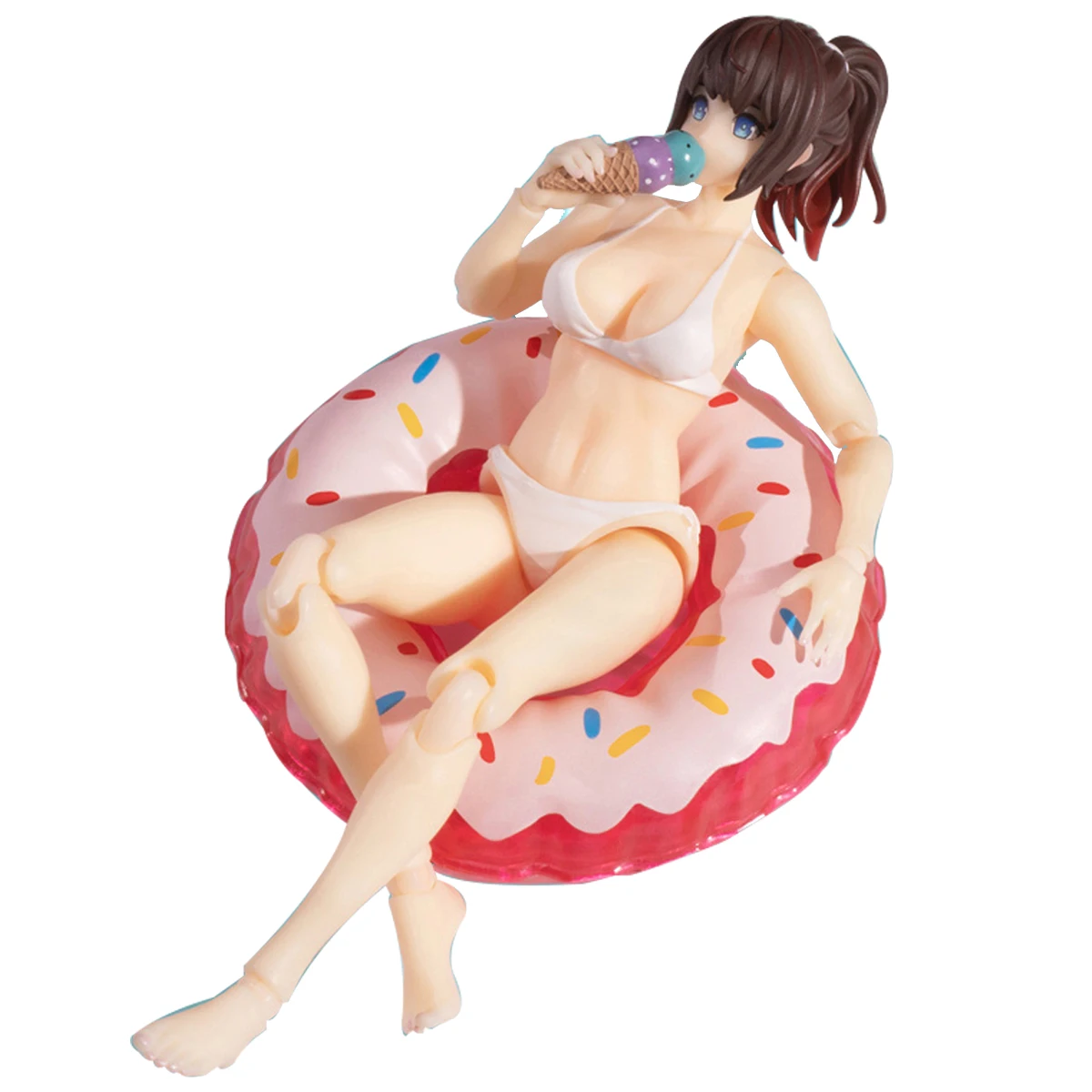 

HiPlay LADoTOYS Pocket Girl Swimsuit Girl Painted Finished Action Figures
