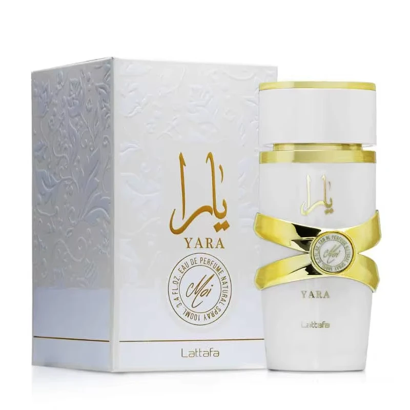 100ml Yara Mor Tous Asad Perfume Men Hombre Natural Perfumes Attracts Women Pheromones Original Long-Lasting Fresh Fragrance