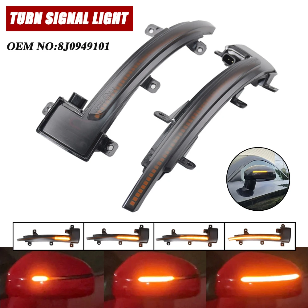 Dynamic Blinker Led… - image