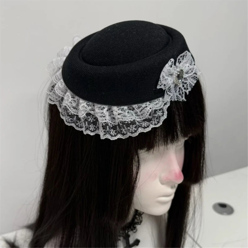 Bows Muster trendy Outdoor gestickt