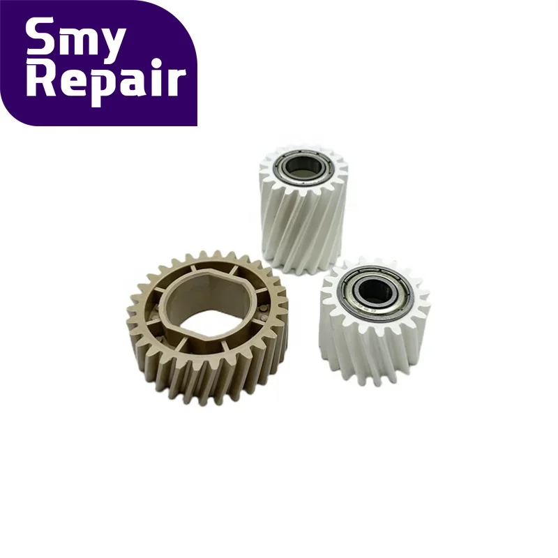 1SETS AB01-2116 AB01-2117 AB01-2118 Fuser Drive Gear Kits For Ricoh MP C2503 C3503 C2003 C3003 C4503 C5503 C6003 Copier Parts