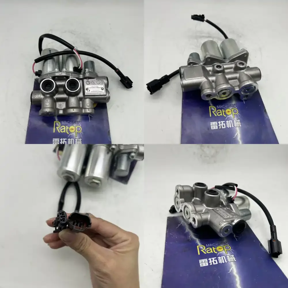 

Brand New U17 Engine Parts Control Valve RB411-61915