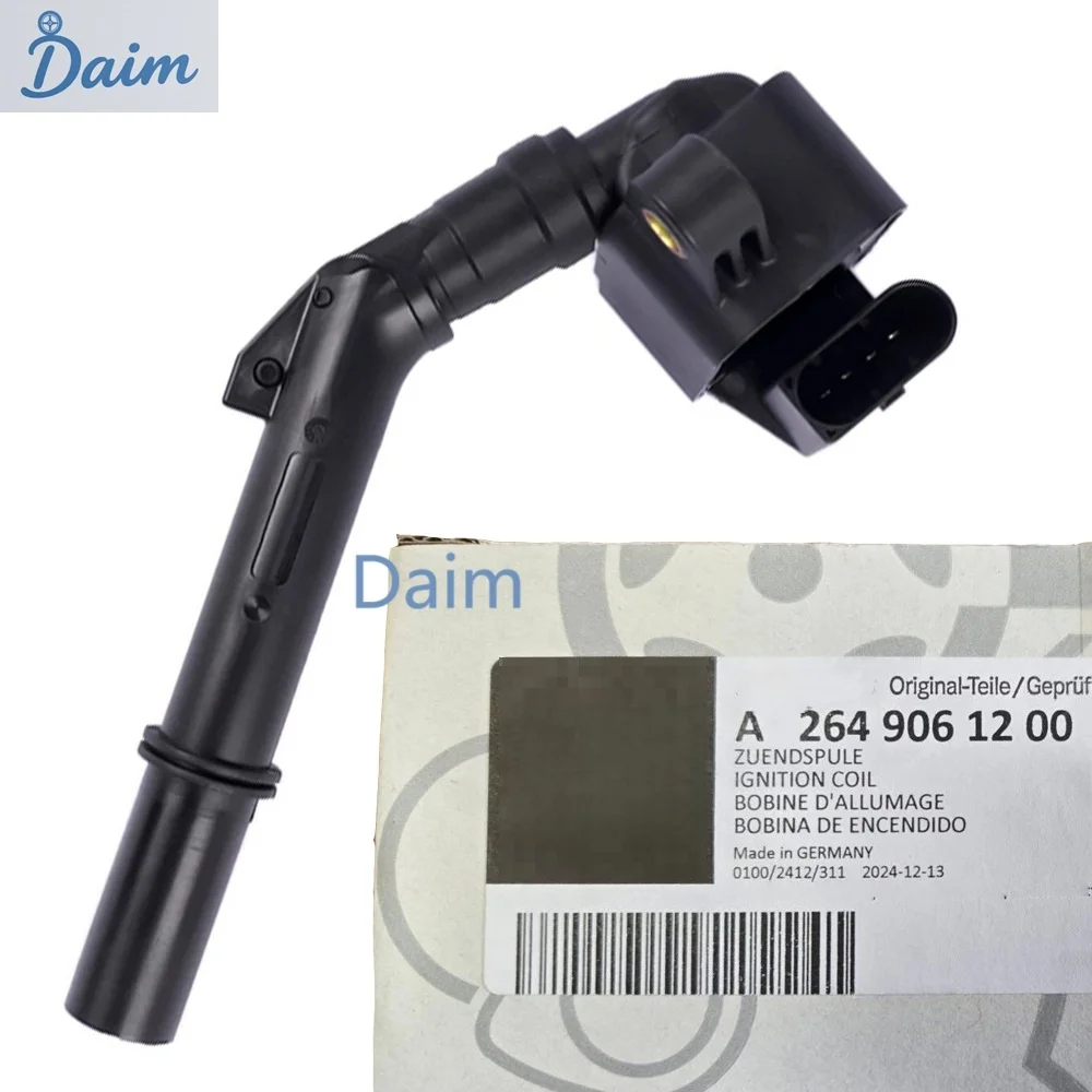 1-4pcs 2649061200 A2649061200 Mercedess Ignition Coils For 2019-2025 Mercedess-Benzz 2.0L I4 U5478, 195972, GN11050-18B1