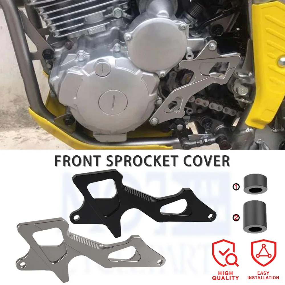 

Front Sprocket Guard Chain Cover Protector FOR YAMAHA RAPTOR RAPTOR 700 700R 125 250 350 EDIZIONE SPECIALE SE YFZ450R YFZ450X