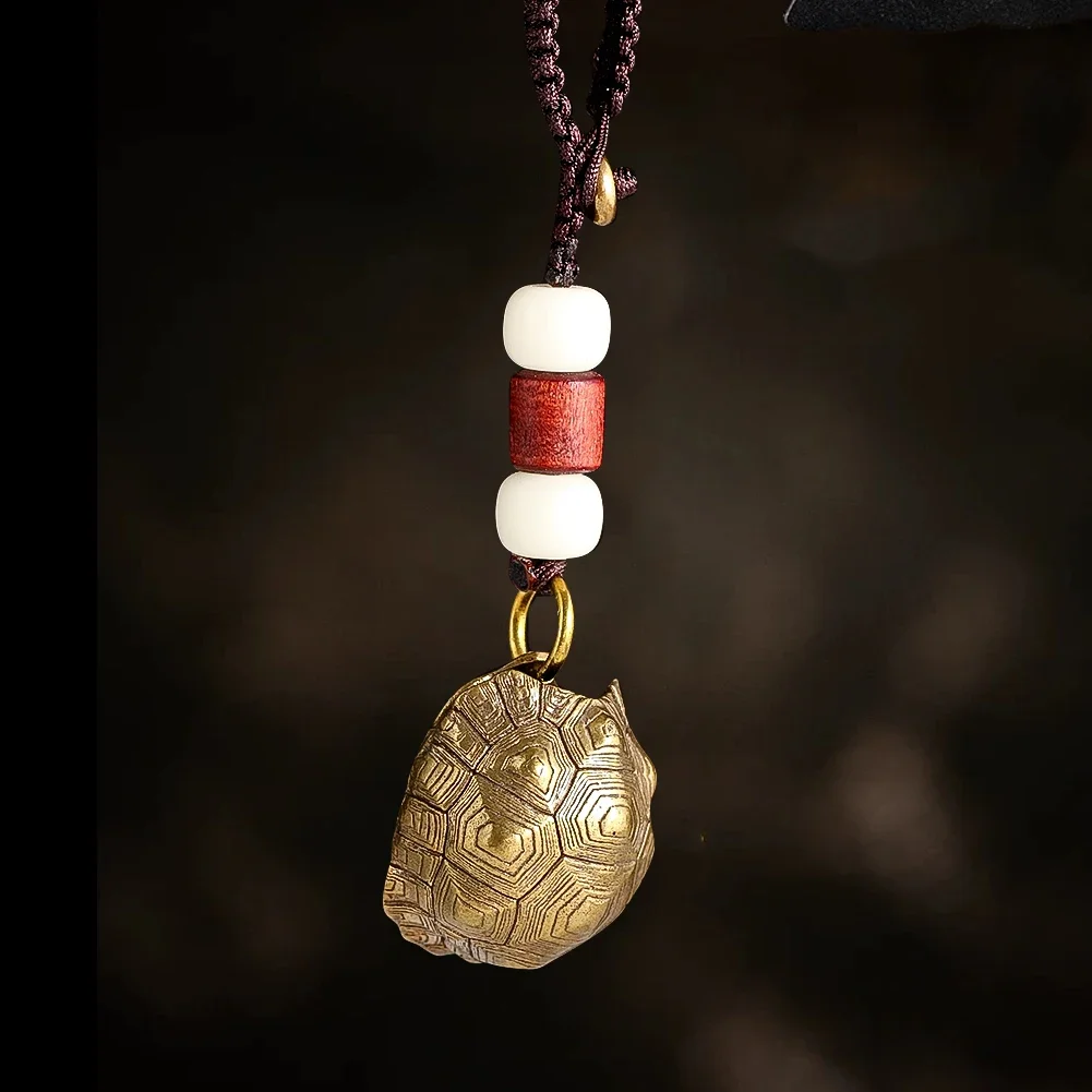 1PC Handmade Brass Tortoise Sh - Longevity Health & Wellness Hotel recensie en prijs
