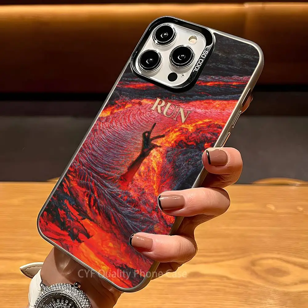 حافظة هاتف J-Joji Miller Singer لهاتف Apple 11 12 13 14 15 16Pro Max Plus غطاء هاتف مطلي #3