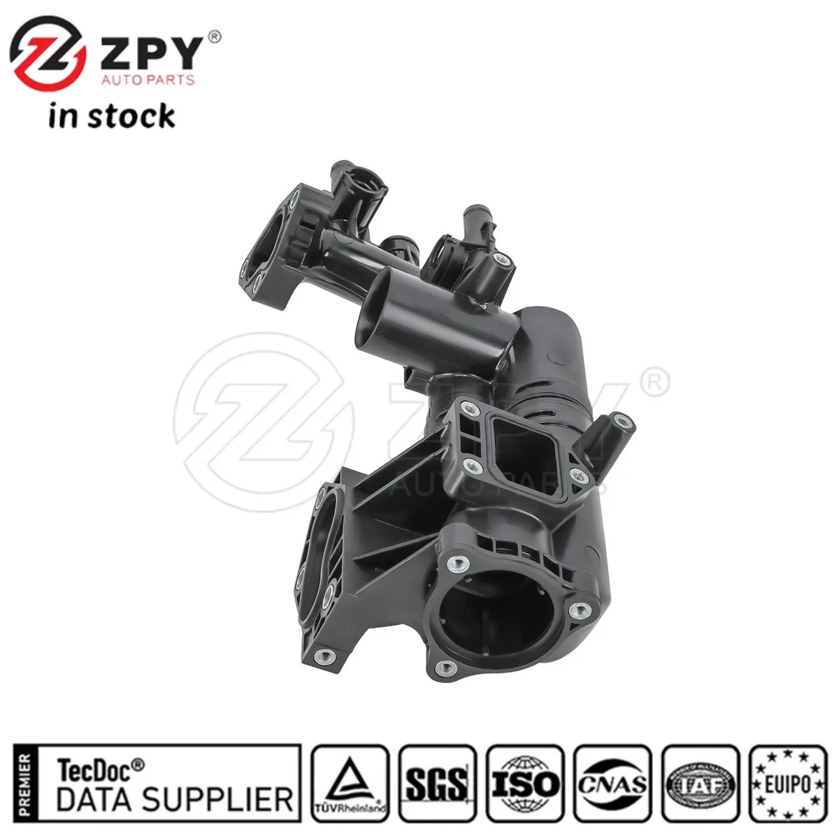 Thermostat Housing for Kia Cadenza Sedona Sorento 3.3L & 3.5L V6 GAS 25600-3CAA