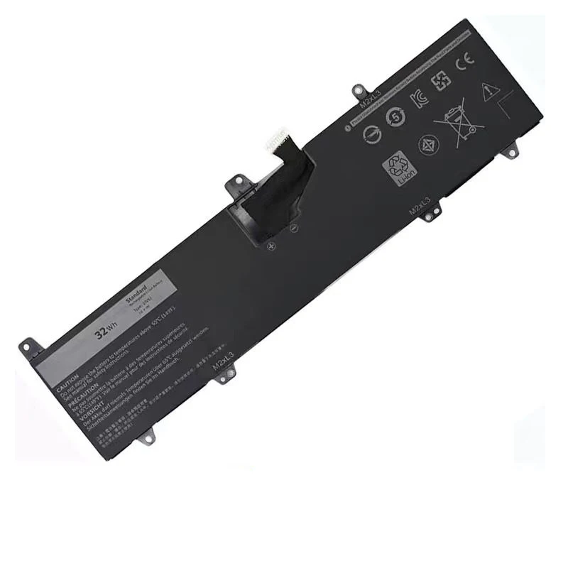

7.6V 32Wh 0JV6J Laptop Battery for Dell Inspiron 11 3162 3164 3168 3180 3185 P24T P24T001 OJV6J 0HH6K9 04K8YH 8NWF3 PGYK5