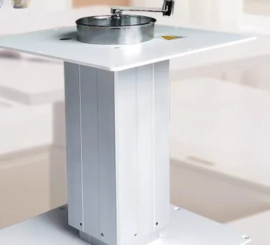 -elevator Domestic Manual Lifting Table Hand Lifting Table Japanese Small Coffee Table Lifting Platform Lifter