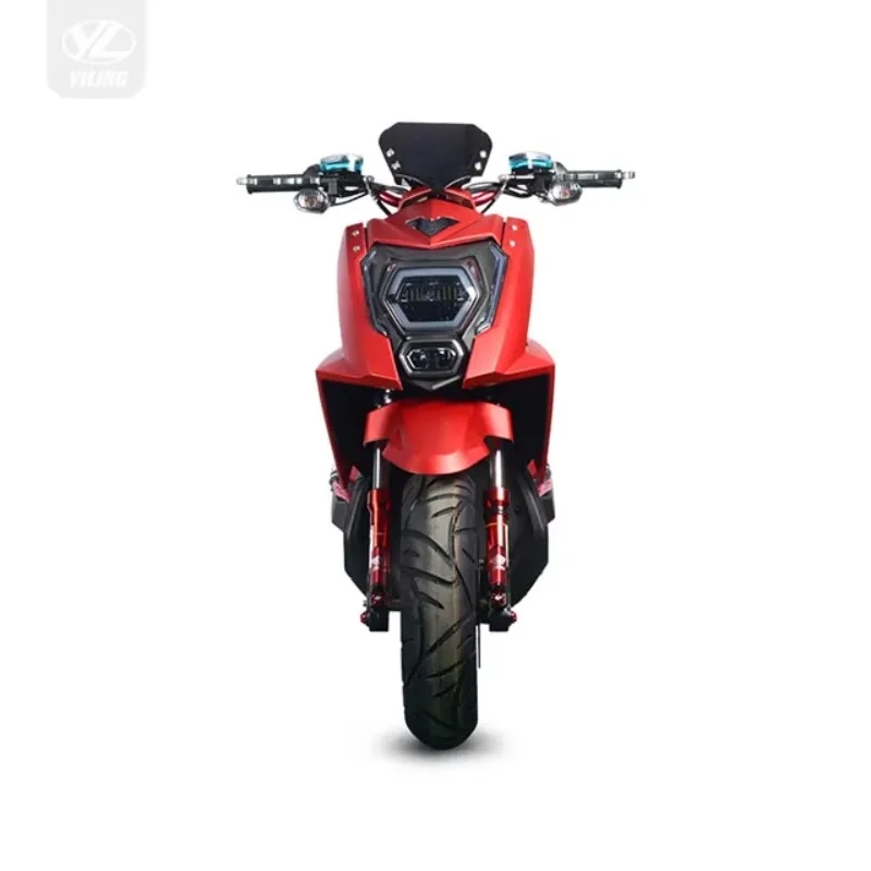 أحدث دراجة نارية كهربائية ليثيوم لعام 2025 للبالغين دراجة نارية كهربائية عالية السرعة #2