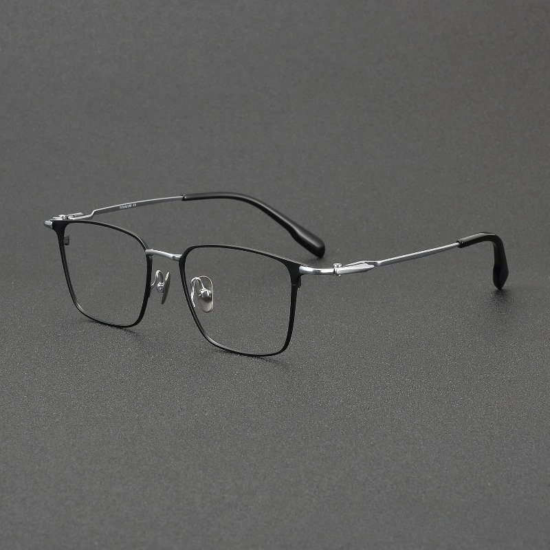 occhiali-vintage-con-montatura-leggera-in-titanio-0064-design-quadrato-da-uomo-per-miopia-anti-luce-blu-occhiali-da-vista-per-donna