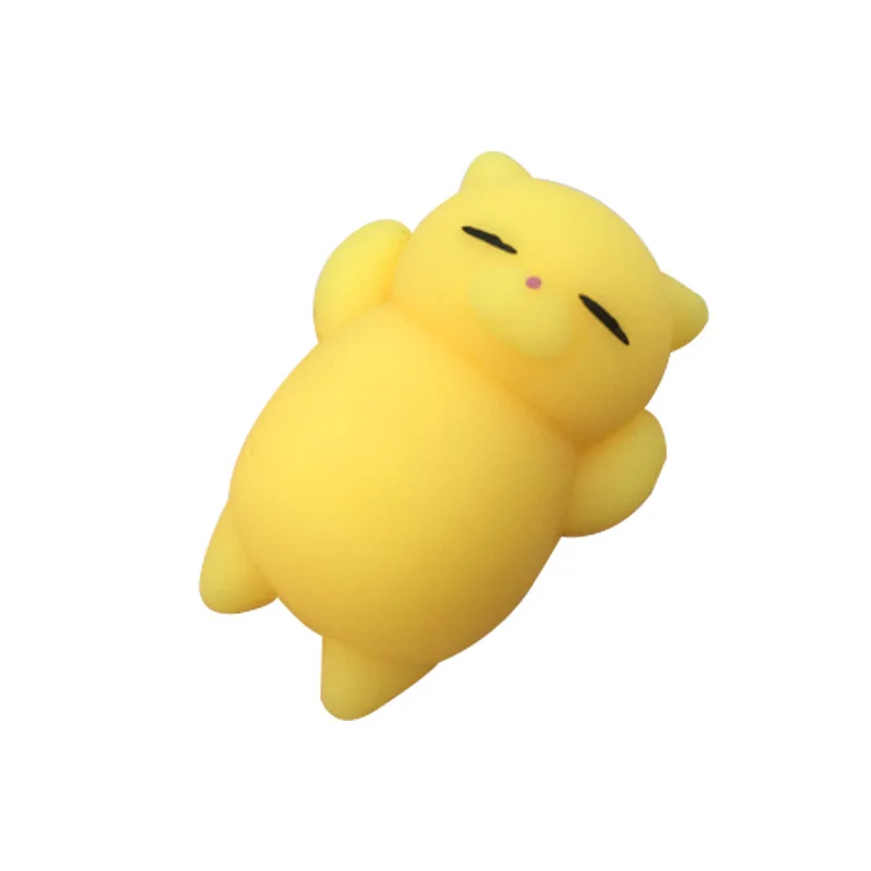 8G small dumplings, cute animal pinch music, tricky toy pinch balls, small gift dumplings creative ground marketing